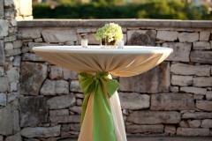 Hill country view - cocktail table