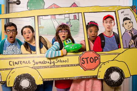 Junie B's Essential Survival Guide to School