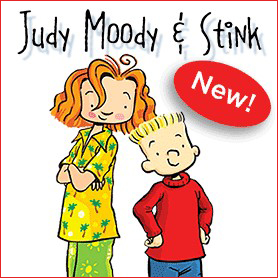 judy moody and stink